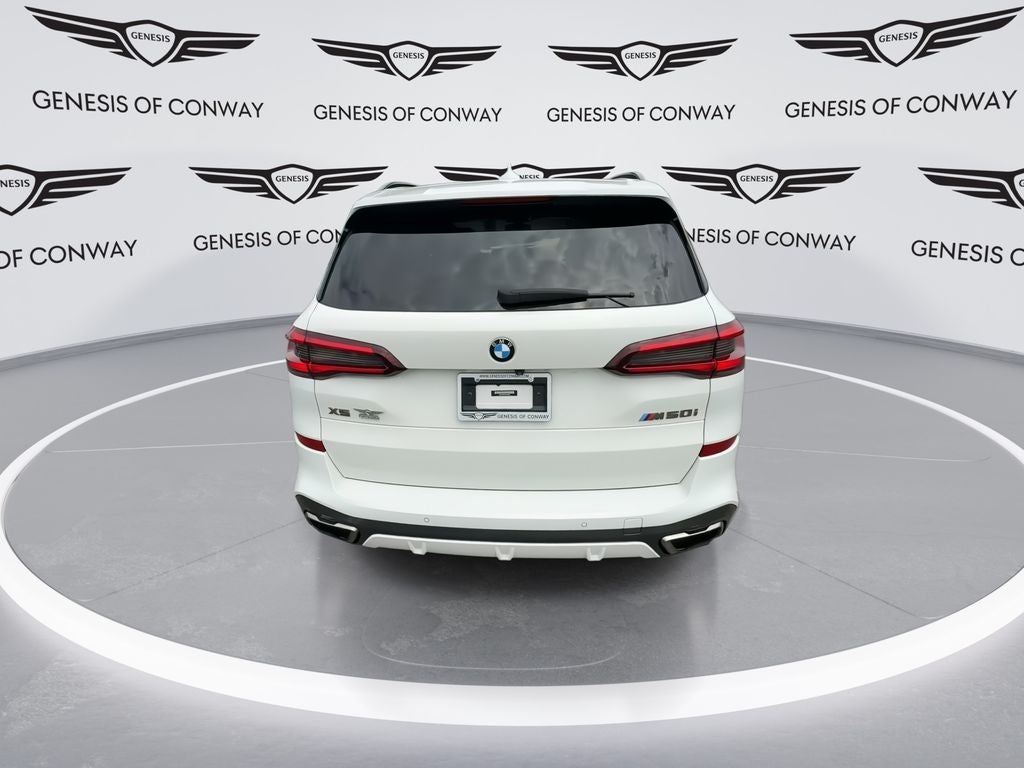 2020 BMW X5 M50i