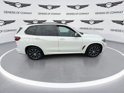 2020 BMW X5 M50i