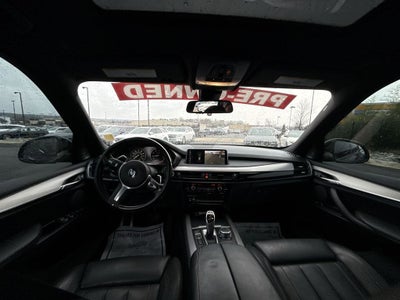 2018 BMW X5 xDrive35i Sport Activity