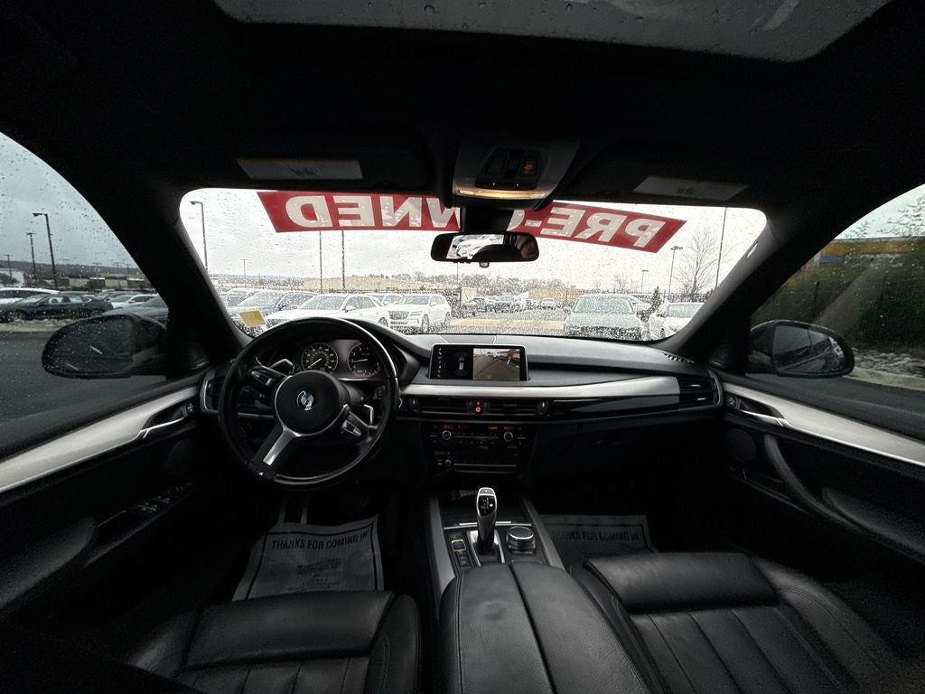2018 BMW X5 xDrive35i Sport Activity