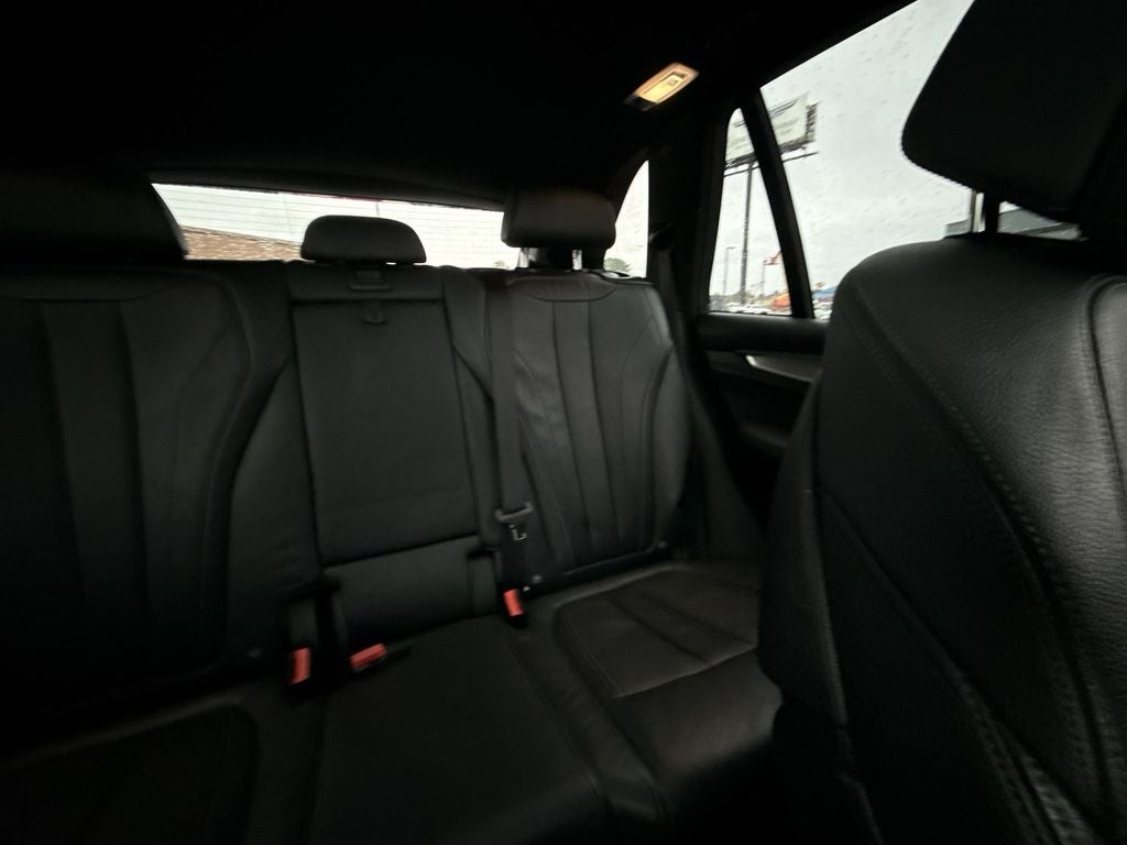 2018 BMW X5 xDrive35i Sport Activity