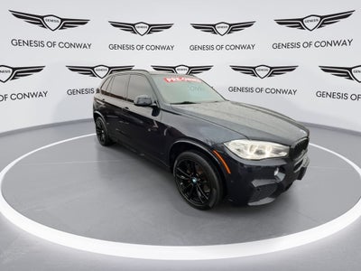 2018 BMW X5 xDrive35i Sport Activity