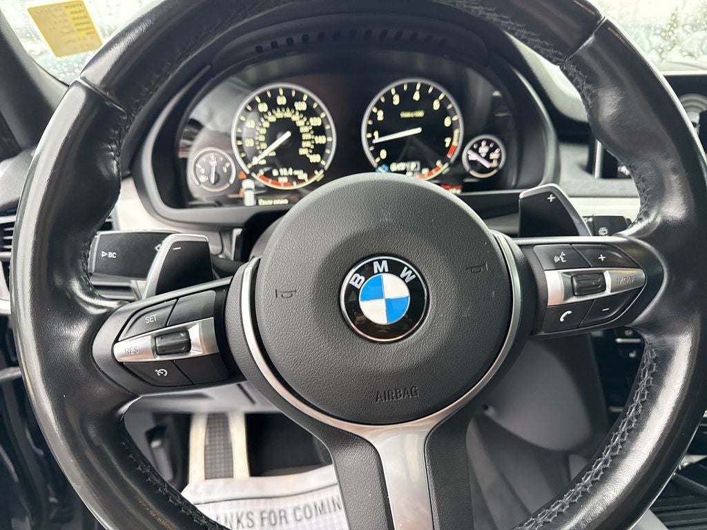 2018 BMW X5 xDrive35i Sport Activity