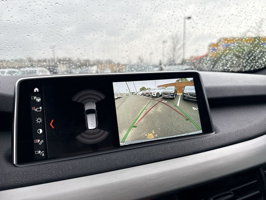 2018 BMW X5 xDrive35i Sport Activity