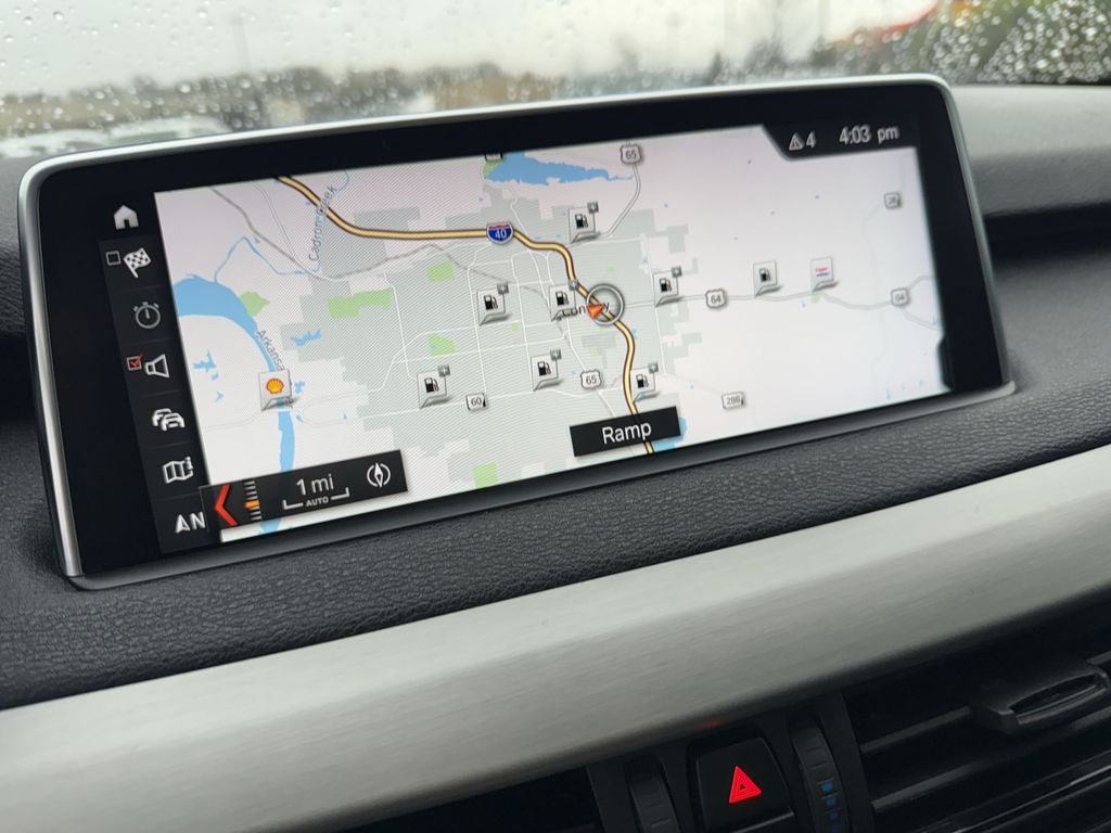 2018 BMW X5 xDrive35i Sport Activity