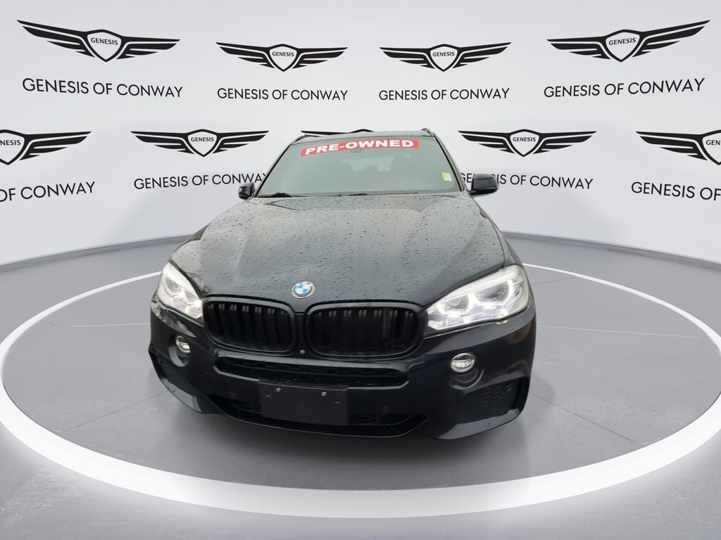 2018 BMW X5 xDrive35i Sport Activity