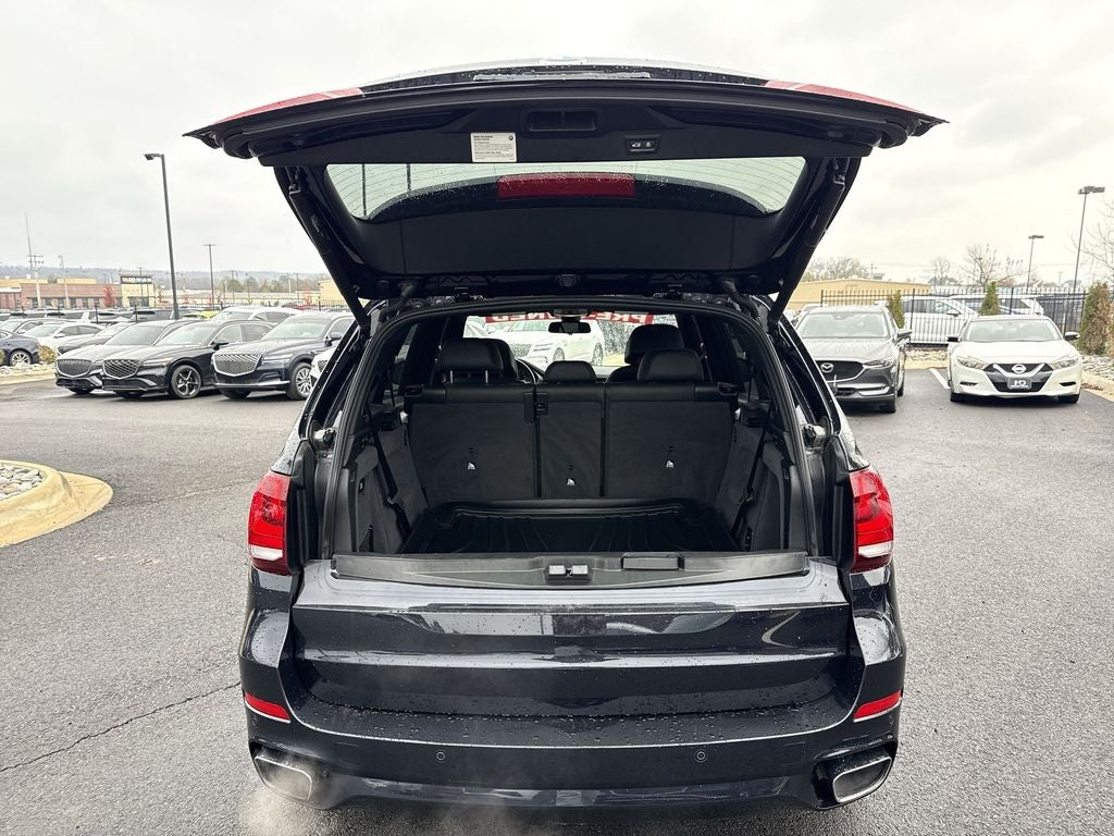 2018 BMW X5 xDrive35i Sport Activity