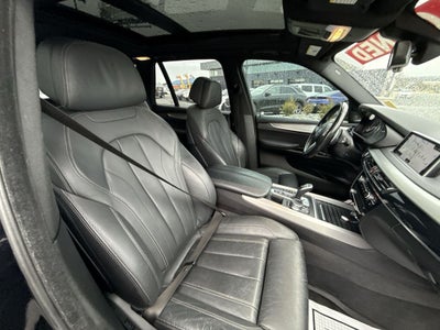 2018 BMW X5 xDrive35i Sport Activity