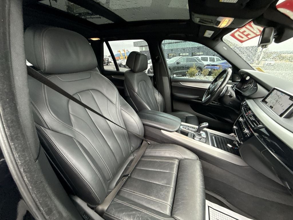 2018 BMW X5 xDrive35i Sport Activity