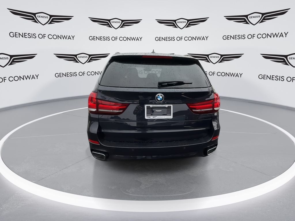 2018 BMW X5 xDrive35i Sport Activity