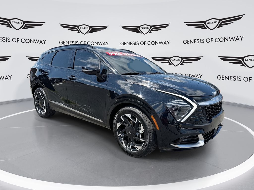 2024 Kia Sportage SX-Prestige