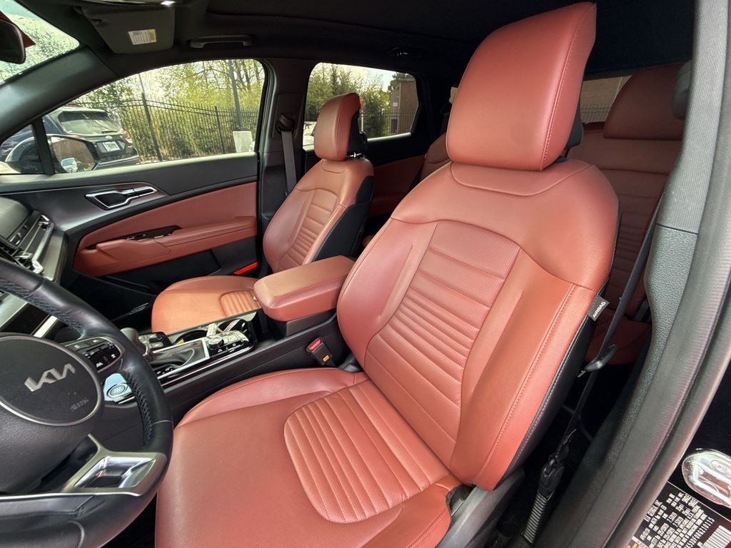 2024 Kia Sportage SX-Prestige