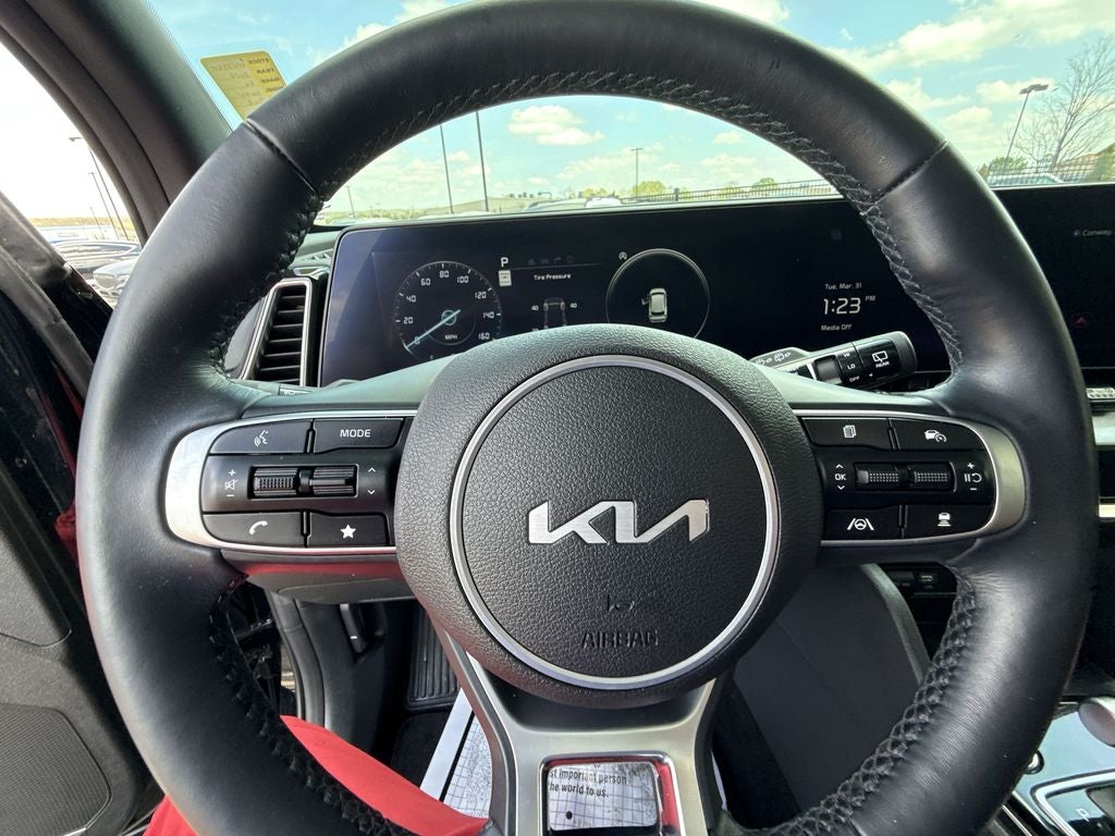 2024 Kia Sportage SX-Prestige