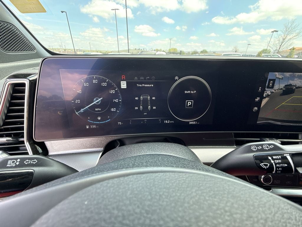 2024 Kia Sportage SX-Prestige