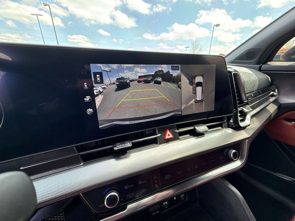 2024 Kia Sportage SX-Prestige