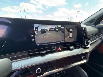 2024 Kia Sportage SX-Prestige