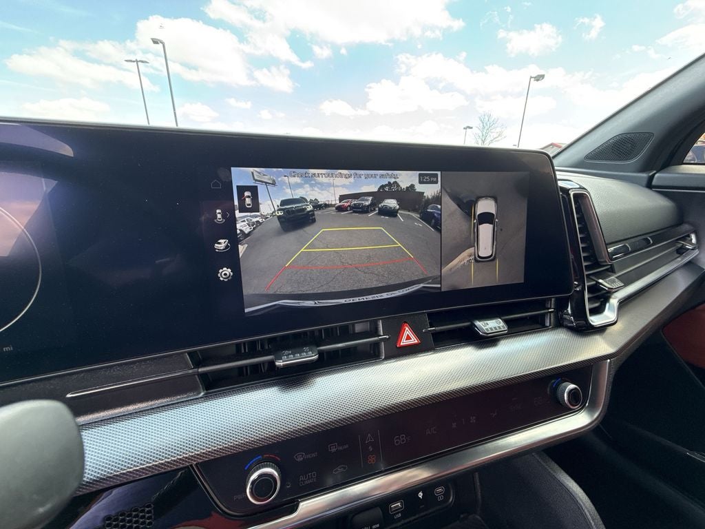 2024 Kia Sportage SX-Prestige