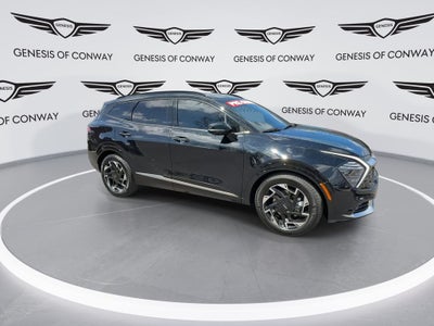 2024 Kia Sportage SX-Prestige