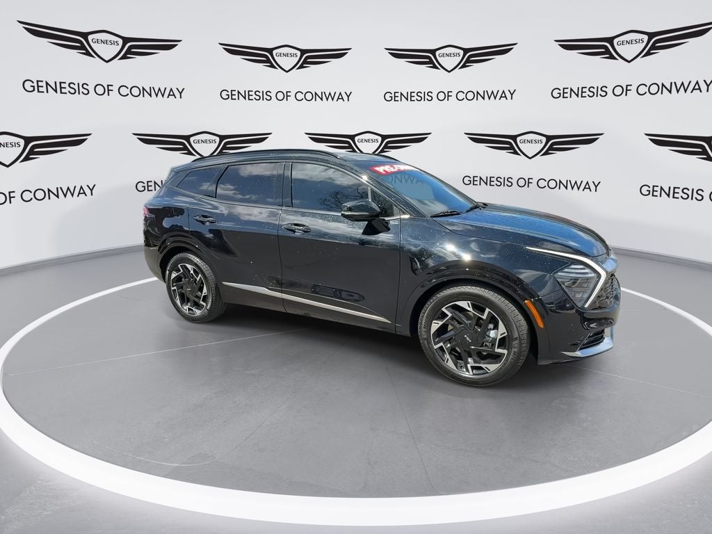 2024 Kia Sportage SX-Prestige