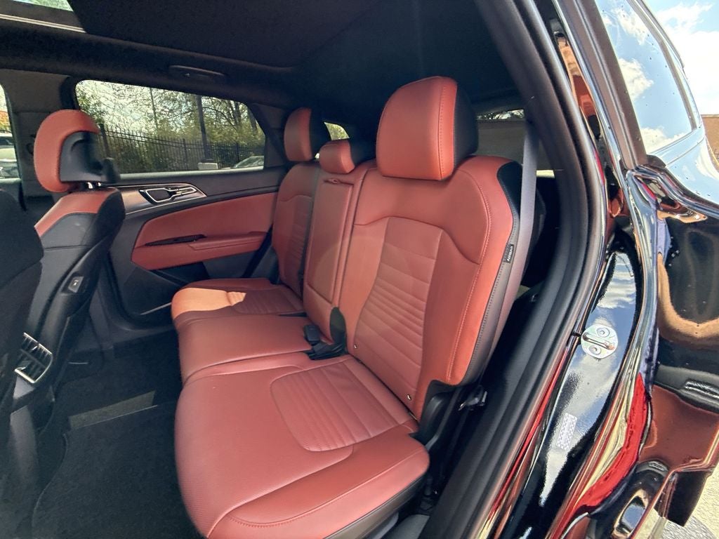 2024 Kia Sportage SX-Prestige