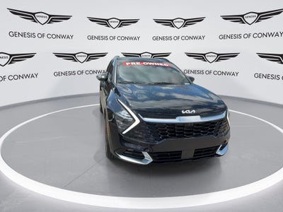 2024 Kia Sportage SX-Prestige