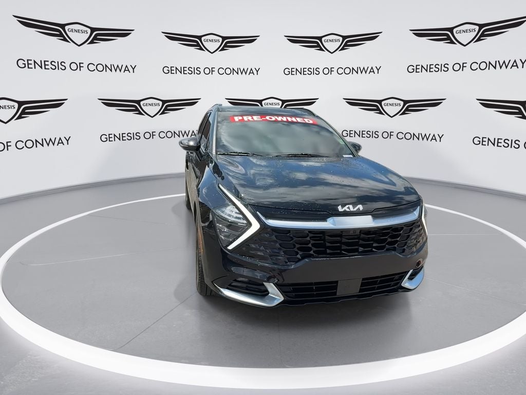 2024 Kia Sportage SX-Prestige