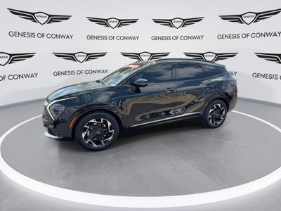 2024 Kia Sportage SX-Prestige