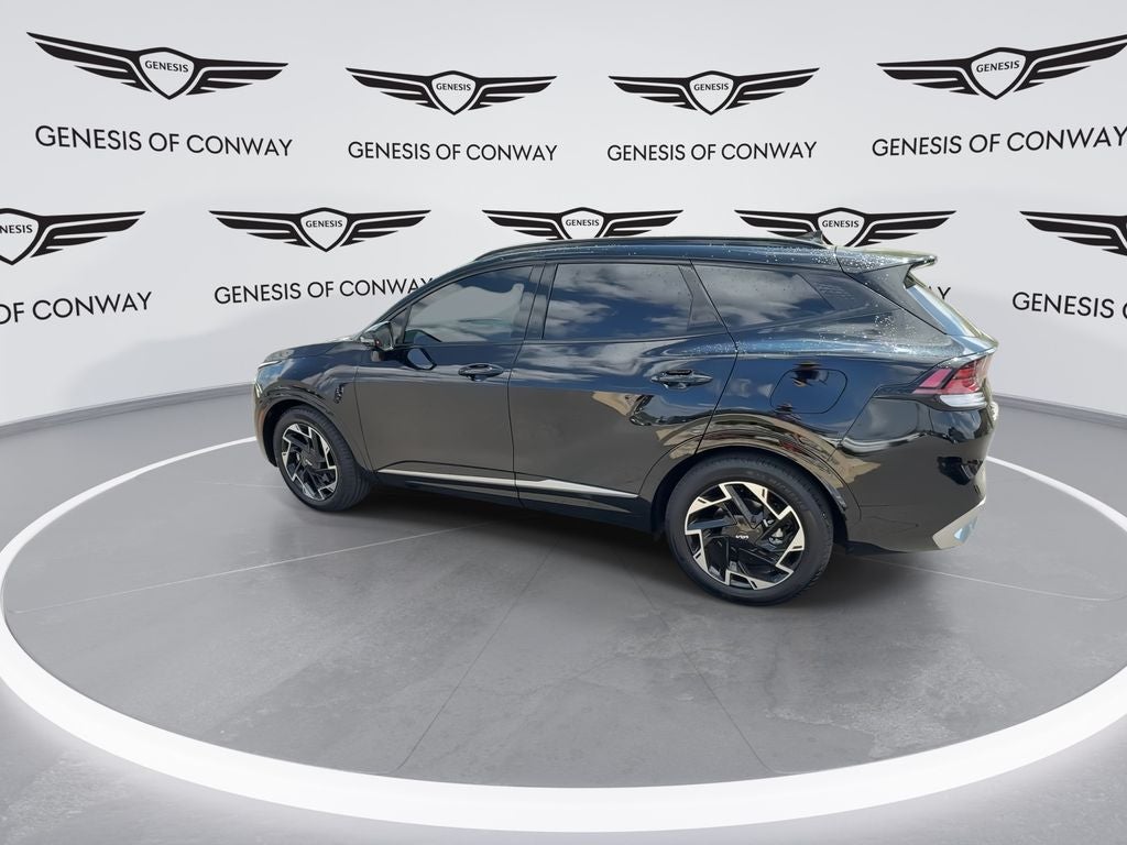 2024 Kia Sportage SX-Prestige