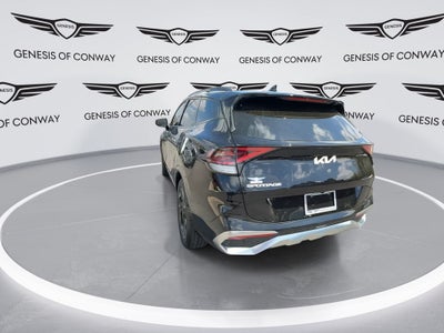 2024 Kia Sportage SX-Prestige