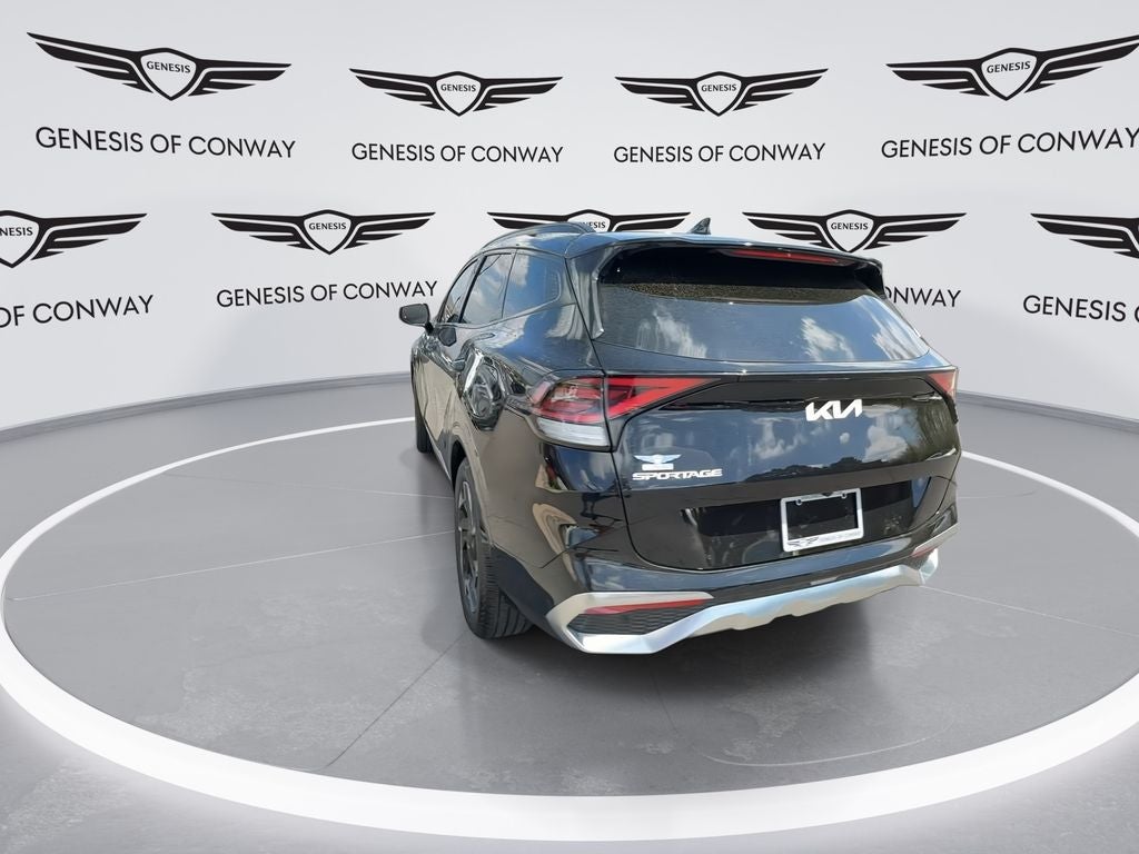 2024 Kia Sportage SX-Prestige