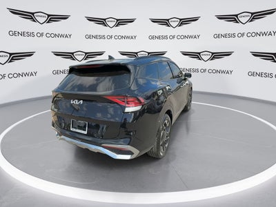 2024 Kia Sportage SX-Prestige