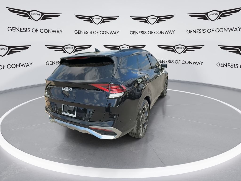 2024 Kia Sportage SX-Prestige