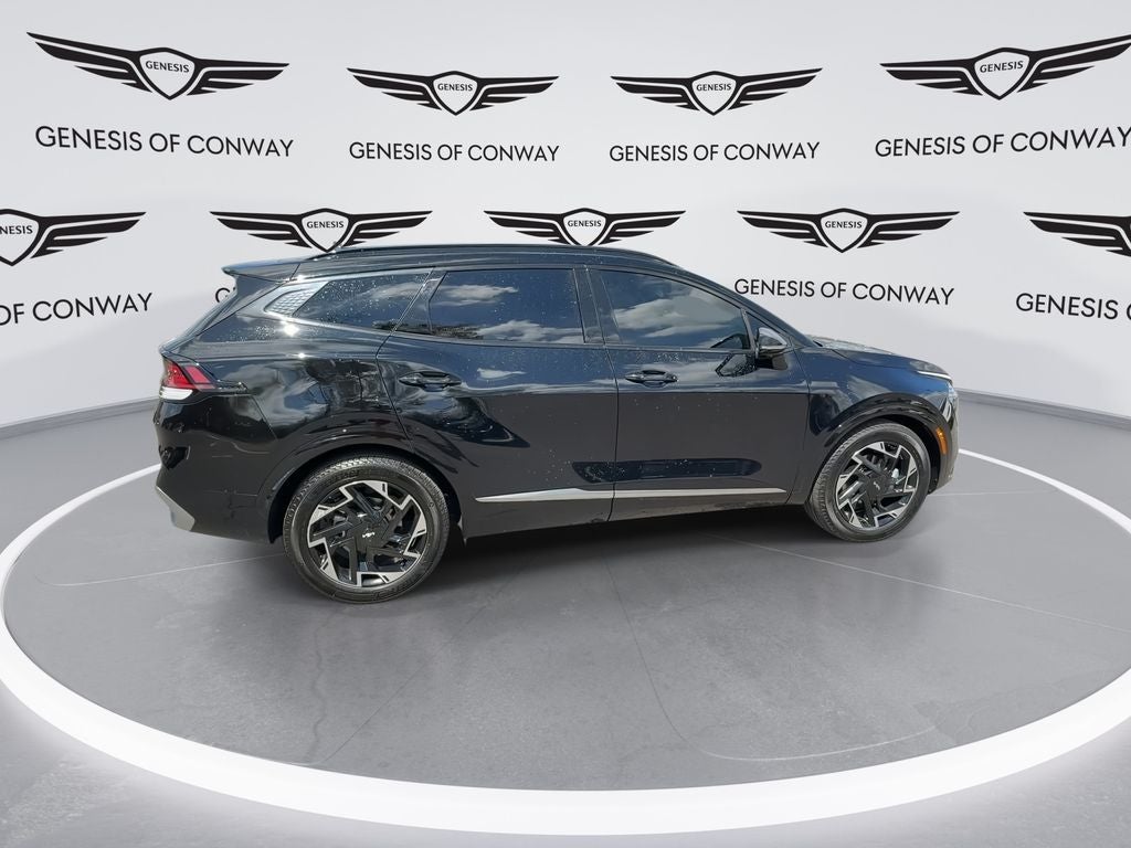 2024 Kia Sportage SX-Prestige