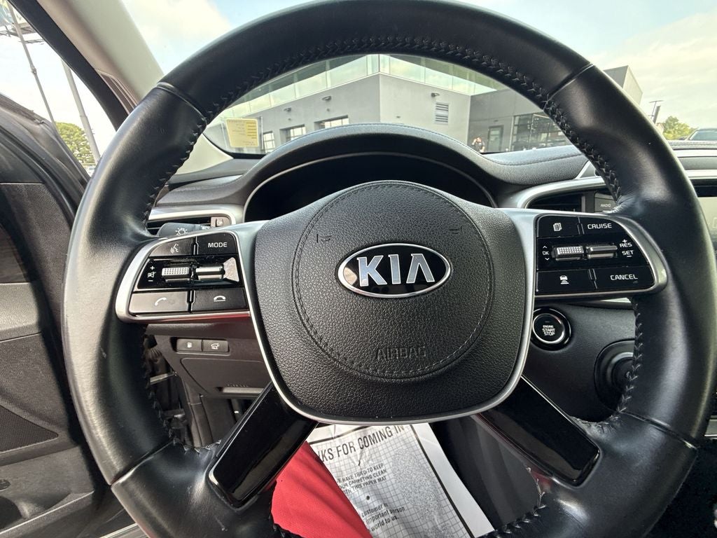 2019 Kia Sorento EX Sport