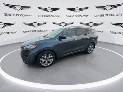 2019 Kia Sorento EX Sport