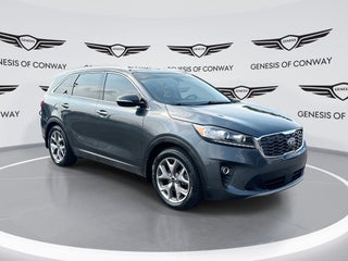 2019 Kia Sorento EX Sport