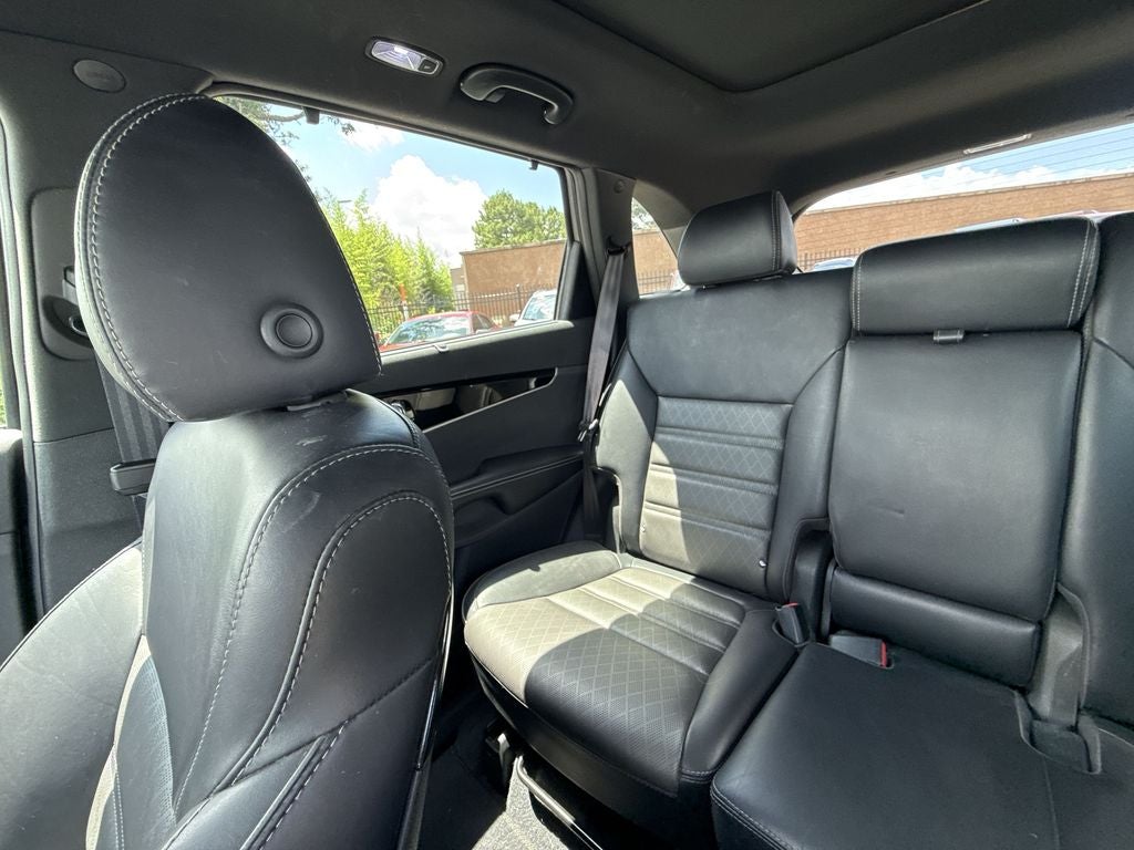 2019 Kia Sorento SX Limited