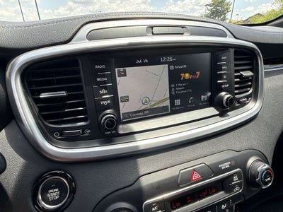 2019 Kia Sorento SX Limited