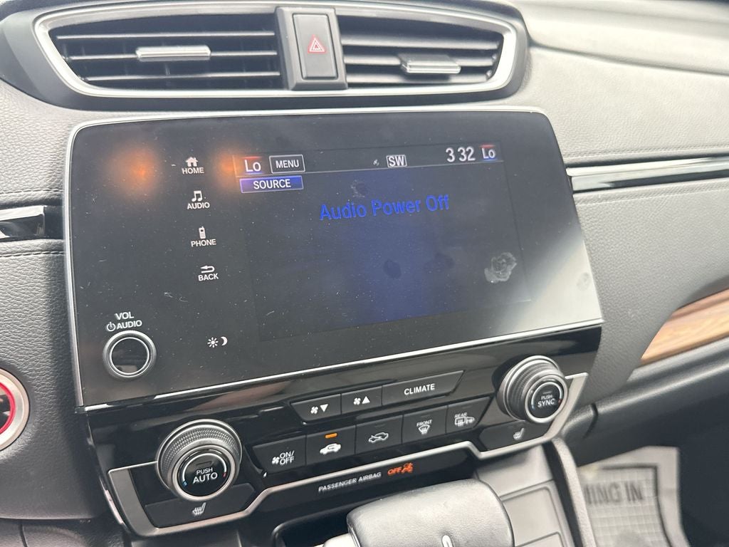 2019 Honda CR-V EX-L