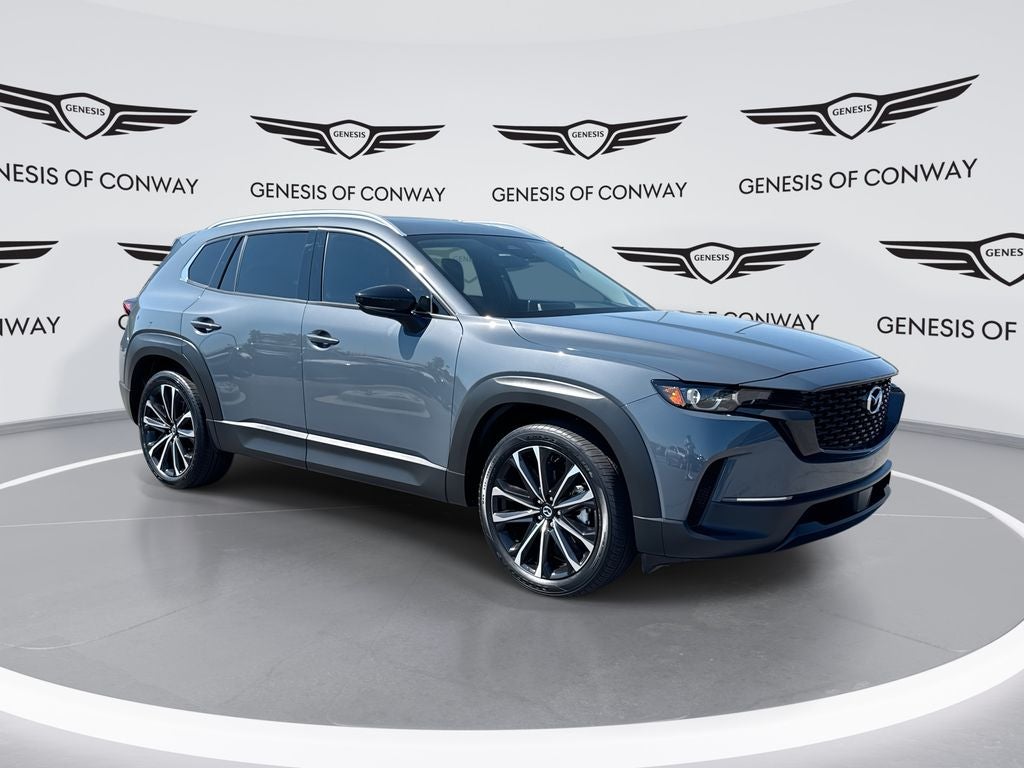 2025 Mazda CX-50