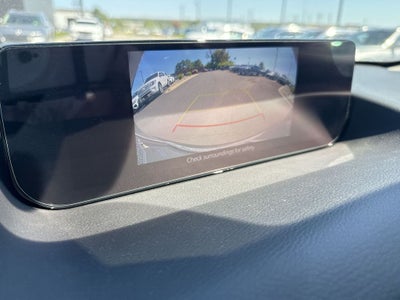 2025 Mazda Mazda CX-50 2.5 S Premium Plus Package