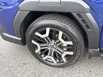 2026 Subaru Outback Touring XT