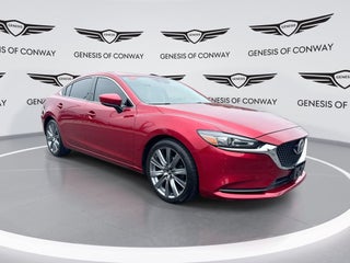 2018 Mazda Mazda6 Touring