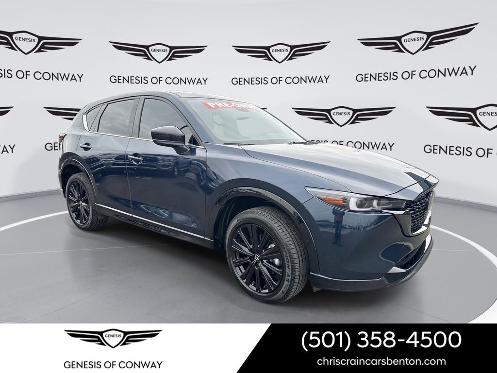 2023 Mazda CX-5 TURBO