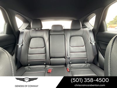 2023 Mazda Mazda CX-5 2.5 Turbo