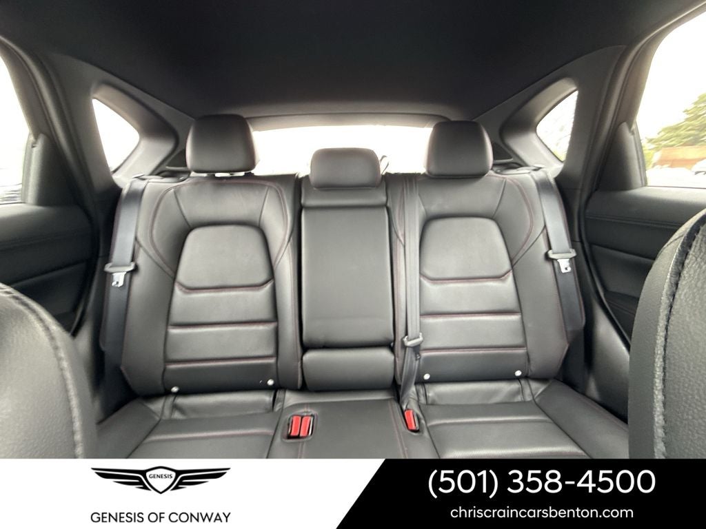 2023 Mazda Mazda CX-5 2.5 Turbo