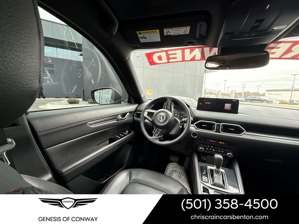 2023 Mazda Mazda CX-5 2.5 Turbo