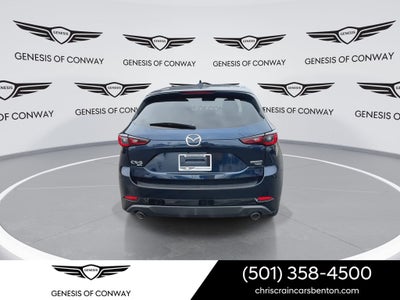 2023 Mazda Mazda CX-5 2.5 Turbo