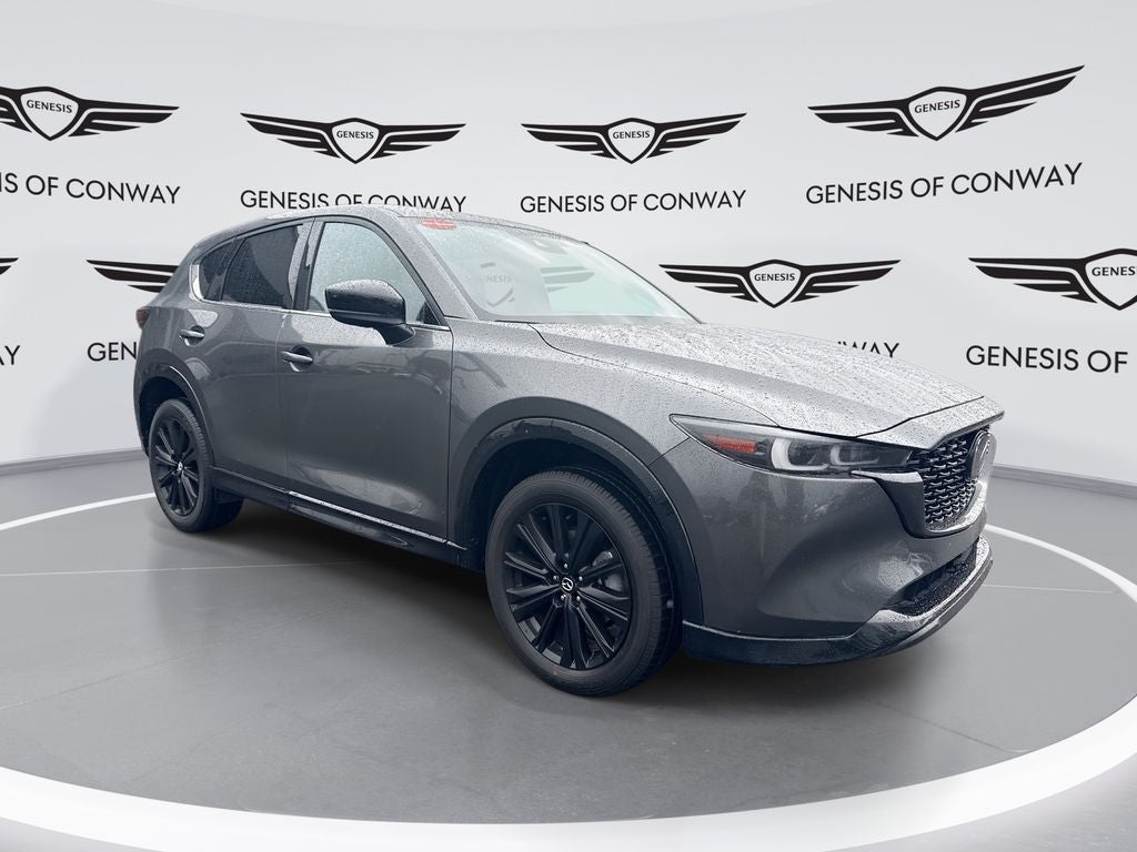 2022 Mazda CX-5 TURBO Auto AWD's photo
