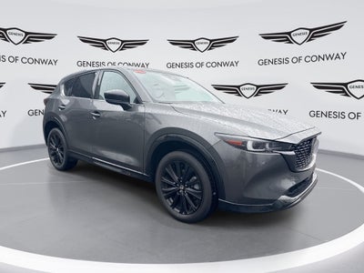 2022 Mazda Mazda CX-5 2.5 Turbo